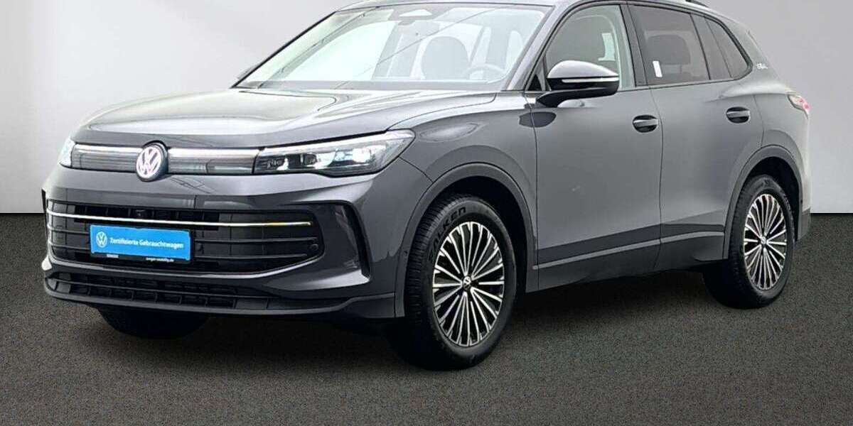 VW Tiguan 13.434 km 33.480 &euro; Emsdetten 48282