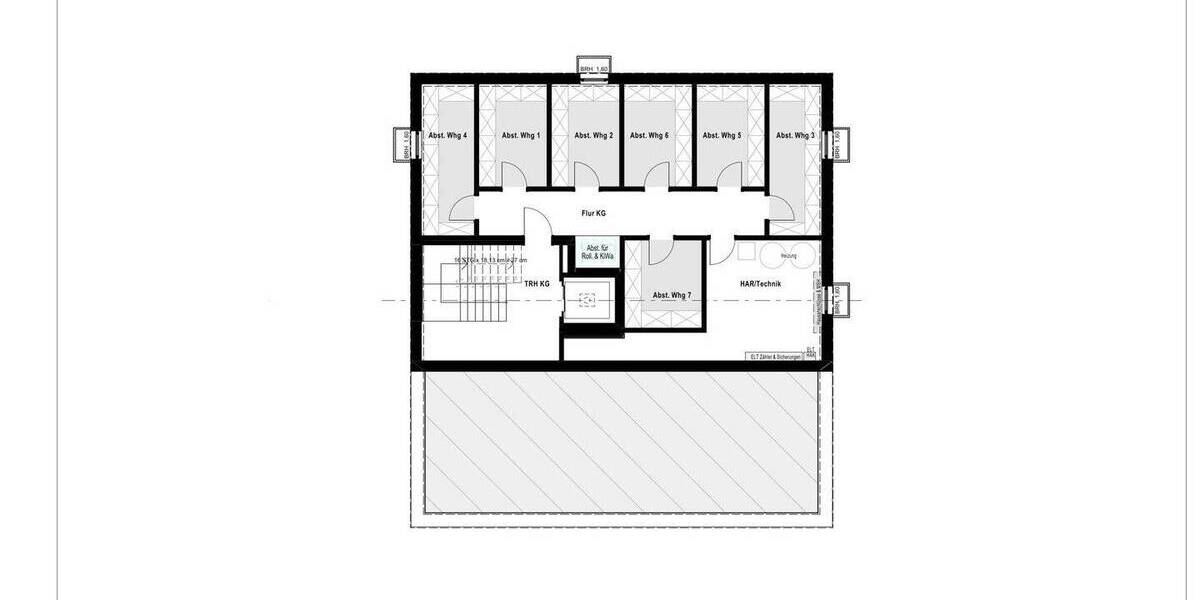 Etagenwohnung Rheine Altenrheine - 3 Zimmer, 89 m&sup2;, 390.000&euro; | Angebot:26842607