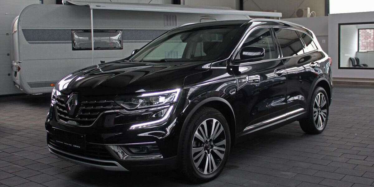 Renault Koleos 119.700 km 19.990 &euro; Andervenne/Emsland 49832
