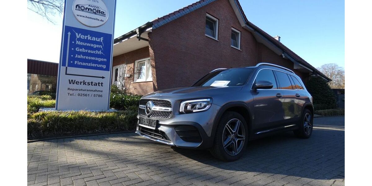 Mercedes-Benz GLB 220 75.989 km 34.980 &euro; Heek 48619