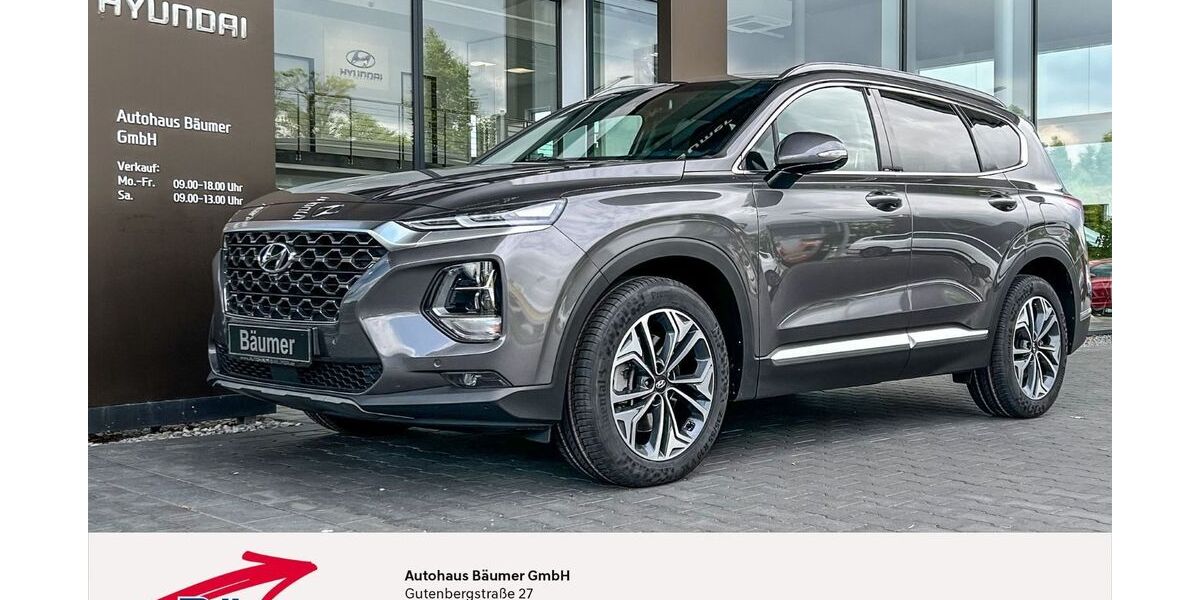 Hyundai SANTA FE 94.944 km 25.980 &euro; Ibbenbüren 49479