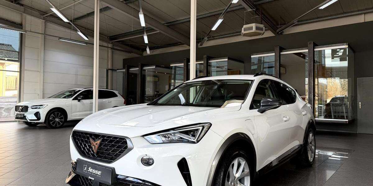 Cupra Formentor 39.950 km 21.990 &euro; Ibbenbüren 49477