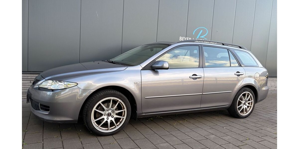 Mazda 6 159.500 km 6.490 &euro; Freren 49832