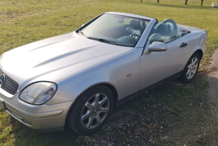 Mercedes-Benz SLK 200 300.000 km 8.900 &euro; Hörstel 48477