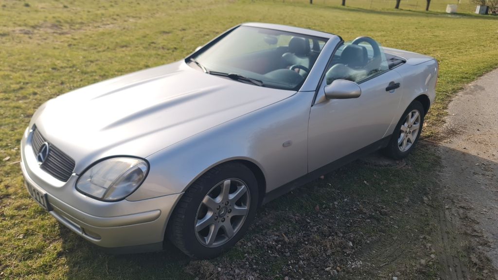 Mercedes-Benz SLK 200 300.000 km 8.900 &euro; Hörstel 48477