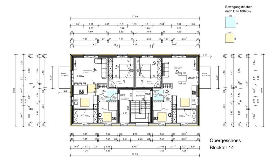 Etagenwohnung Steinfurt - 2 Zimmer, 67 m&sup2;, 1.090&euro; | Angebot:25843826