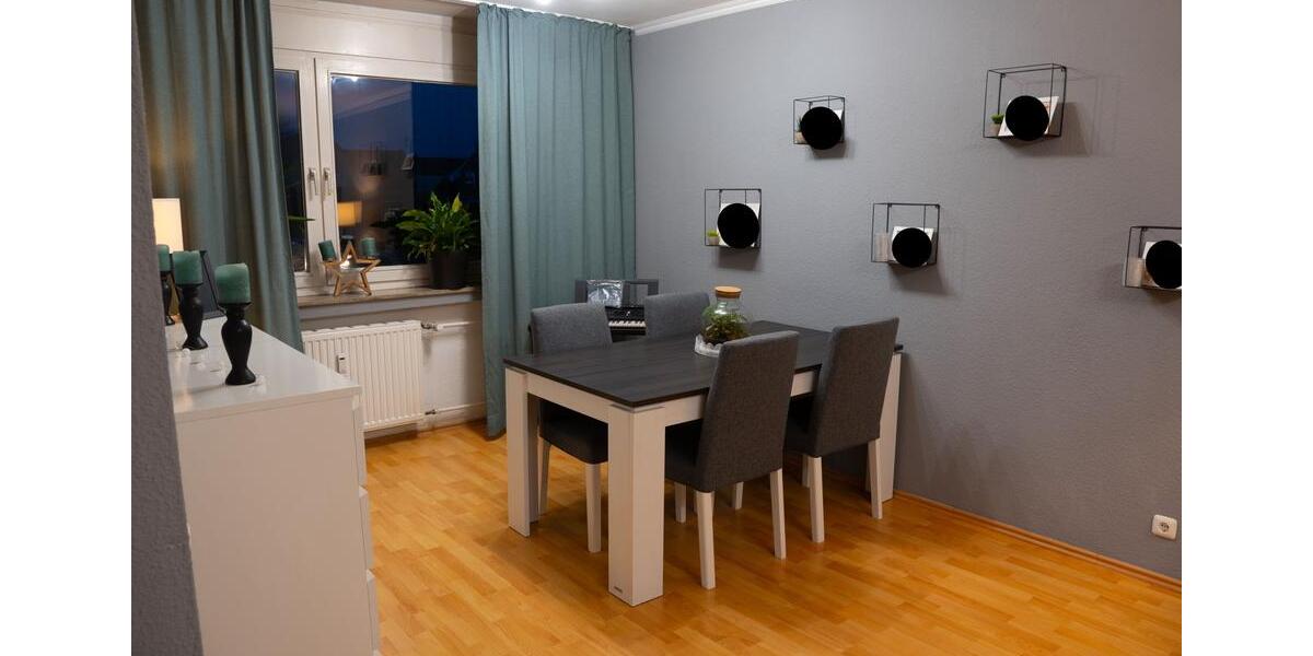 Erdgeschoßwohnung Steinfurt - 3 Zimmer, 78 m&sup2;, 800&euro; | Angebot:25979583