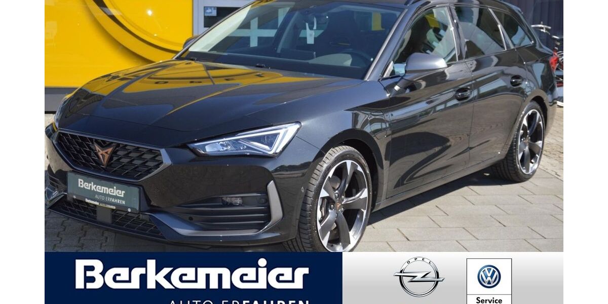 Cupra Leon 9.400 km 27.690 &euro; Saerbeck 48369