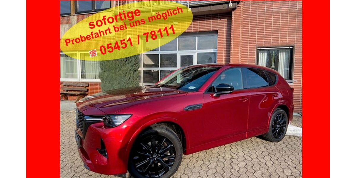 Mazda CX-60 35.885 km 36.240 &euro; Ibbenbüren 49479