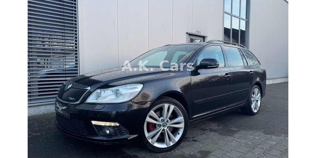 Skoda Octavia 289.800 km 5.490 &euro; Gronau 48599