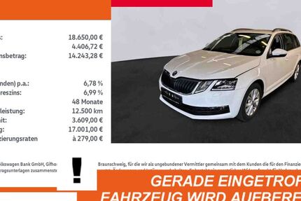 Skoda Octavia 87.218 km 18.650 &euro; Rheine 48432