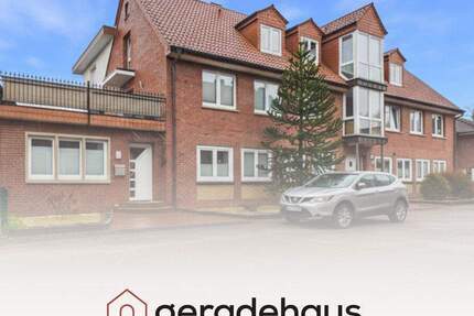 Wohnung Lingen Damaschke - 4 Zimmer, 138 m&sup2;, 284.900&euro; | Angebot:25691278