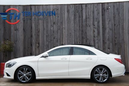 Mercedes-Benz CLA 180 108.405 km 17.500 &euro; Bad Bentheim 48455