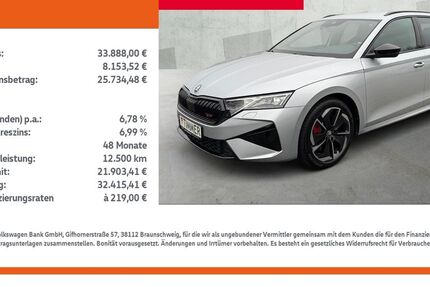 Skoda Octavia 19.159 km 33.888 &euro; Rheine 48432