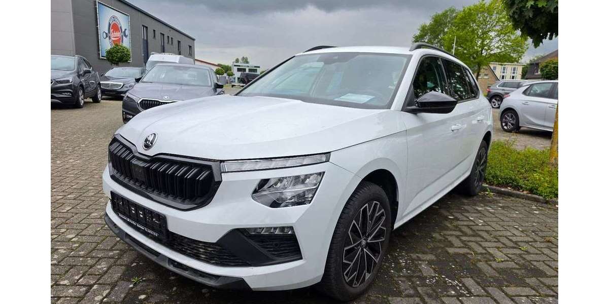 Skoda Kamiq 24.574 km 19.690 &euro; Recke 49509