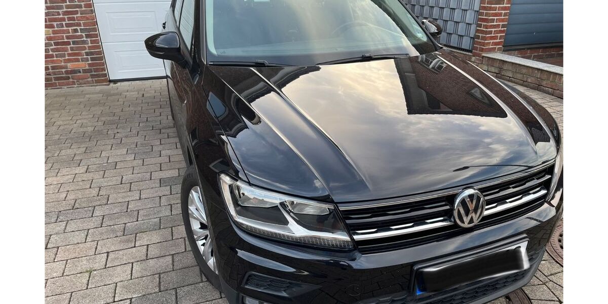 VW Tiguan 118.000 km 19.400 &euro; Recke 49509