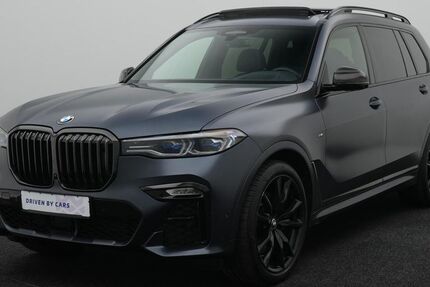 BMW X7 177.197 km 49.550 &euro; Bad Bentheim 48455