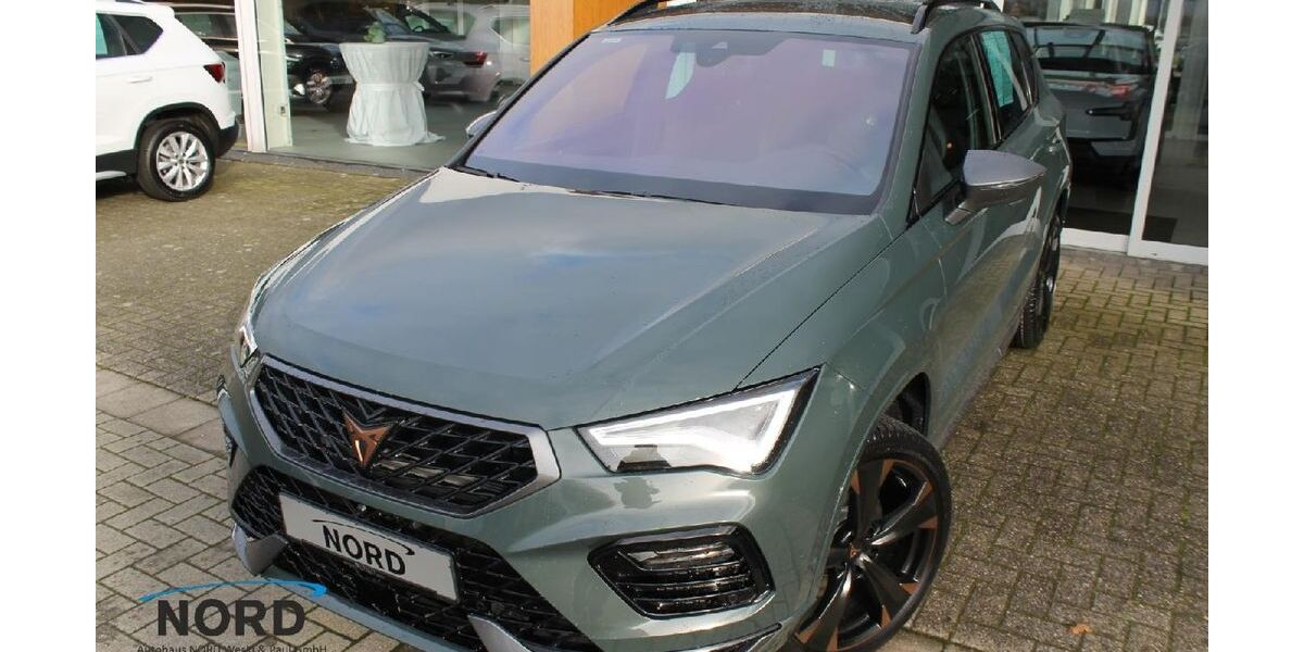 Cupra Ateca 10.000 km 35.950 &euro; Rheine 48432