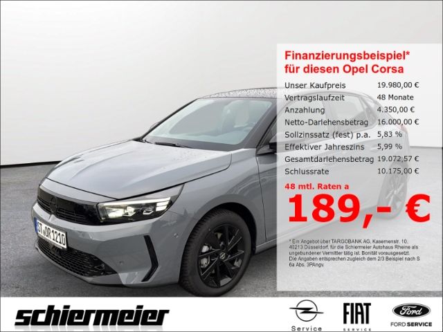 Opel Corsa 9.350 km 18.980 &euro; Rheine 48432