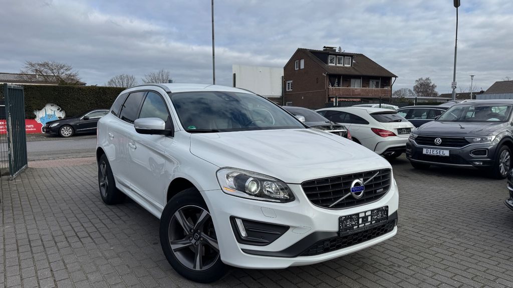 Volvo XC60 184.400 km 17.400 &euro; Gronau 48599