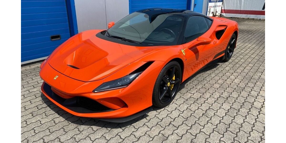 Ferrari F8 13.500 km 318.888 &euro; Greven 48268