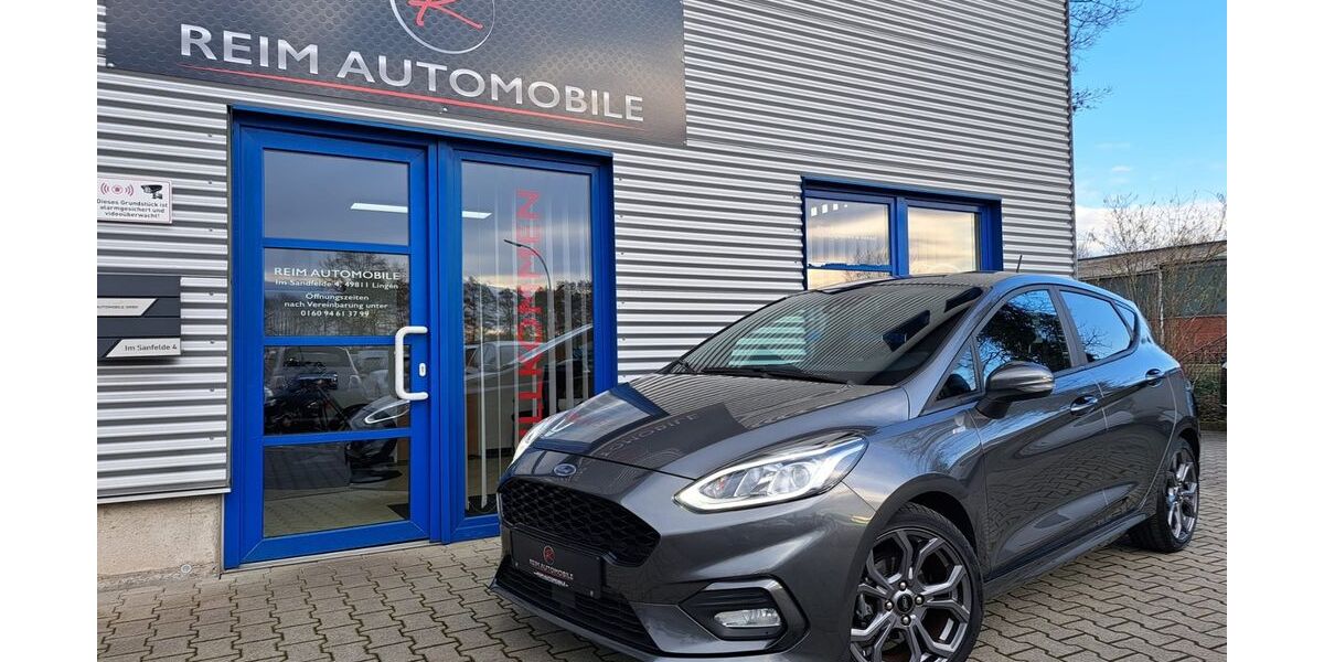 Ford Fiesta 19.843 km 13.950 &euro; Lingen 49811