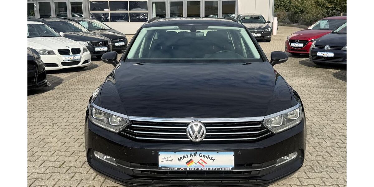 VW Passat Variant 315.047 km 9.000 &euro; Ibbenbüren 49479