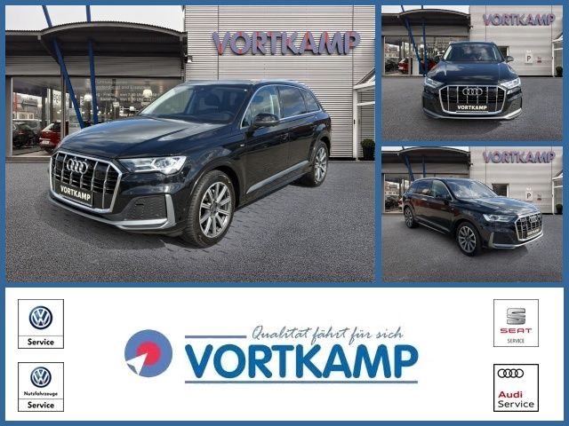 Audi Q7 88.541 km 51.980 &euro; Gronau 48599