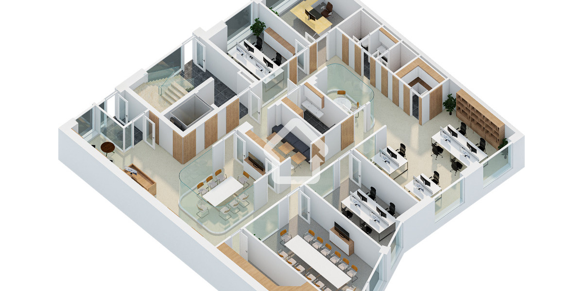 Gewerbeobjekt Lingen (Ems) Damaschke - 3.878&euro; | Angebot:19988048