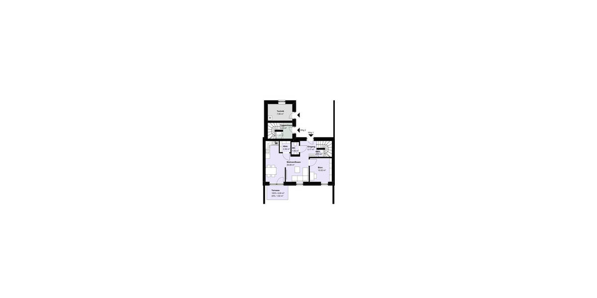 Reihenmittelhaus Rheine Schotthock - 7 Zimmer, 168 m&sup2;, 747.000&euro; | Angebot:26657673