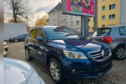 VW Tiguan 170.000 km 6.800 &euro; Ibbenbüren 49479