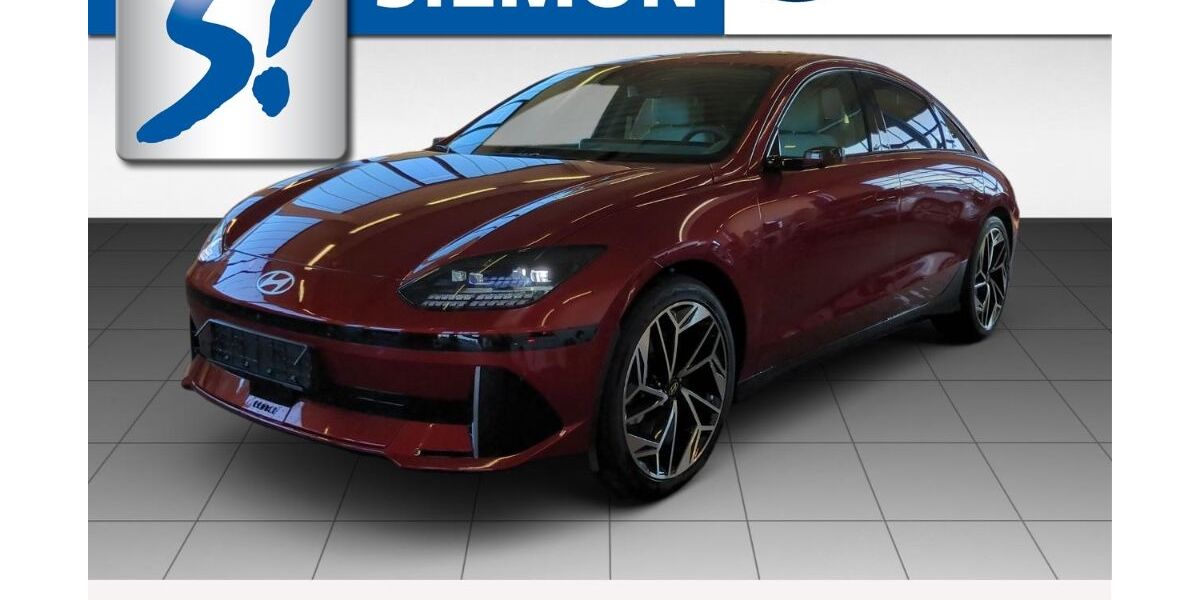 Hyundai IONIQ 6 2.886 km 35.980 &euro; Emsdetten 48282