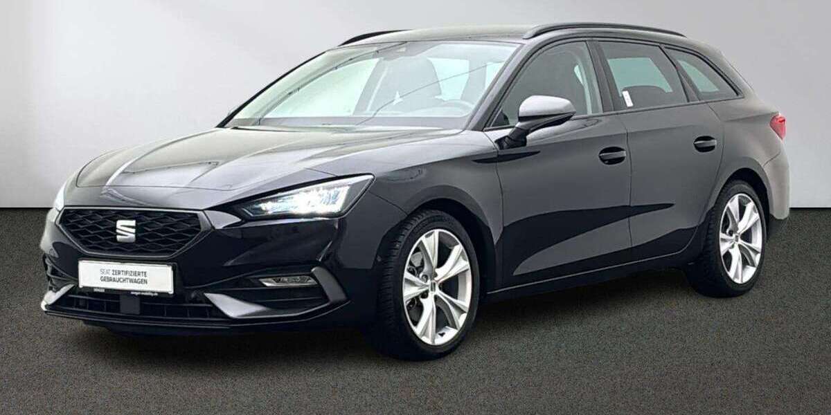 Seat Leon 70.633 km 22.880 &euro; Emsdetten 48282