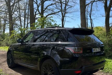 Land Rover Range Rover Sport 244.746 km 12.999 &euro; gronau 48599