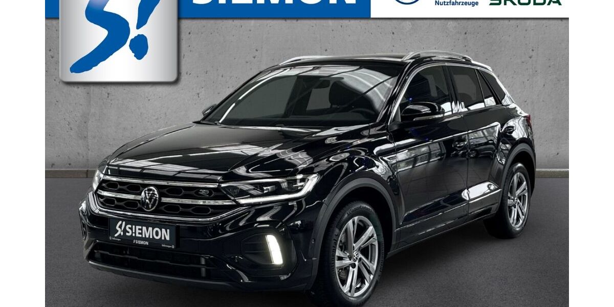 VW T-Roc 25.631 km 30.930 &euro; Lengerich 49525