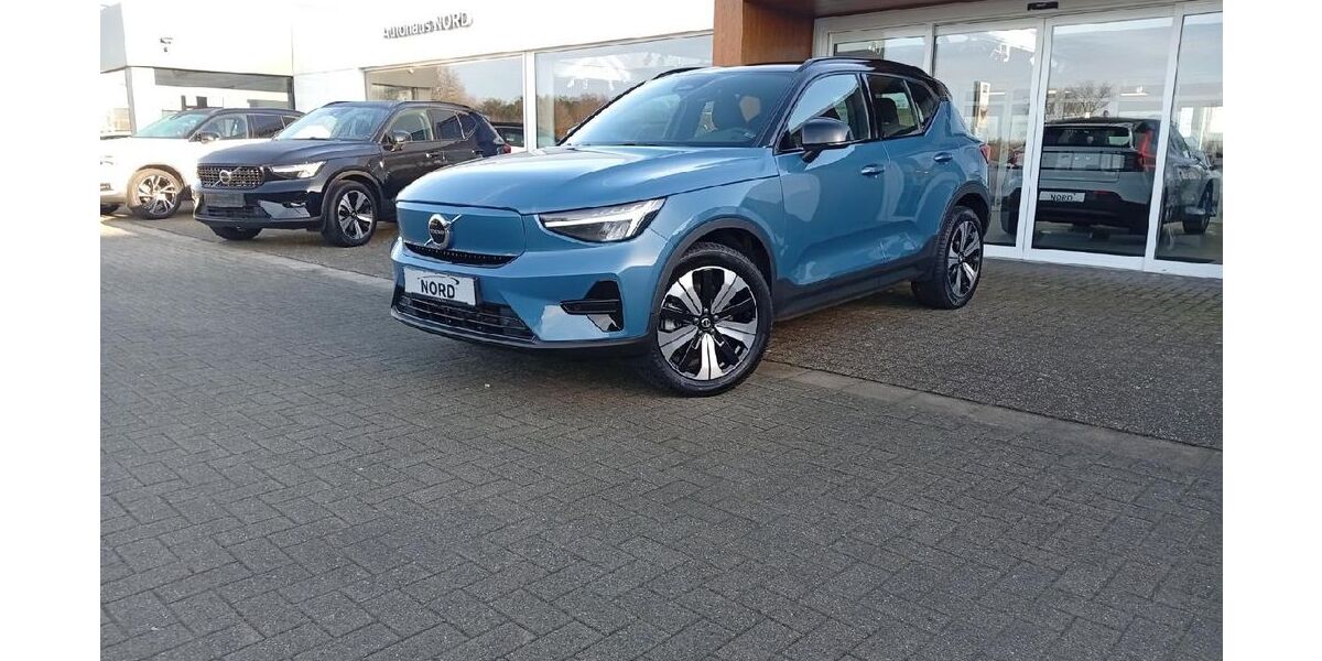 Volvo XC40 36.715 km 26.950 &euro; Rheine 48432