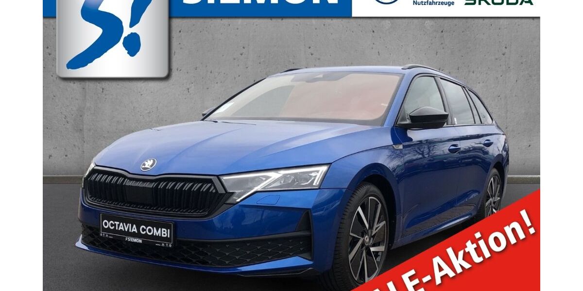 Skoda Octavia 1.500 km 35.930 &euro; Emsdetten 48282