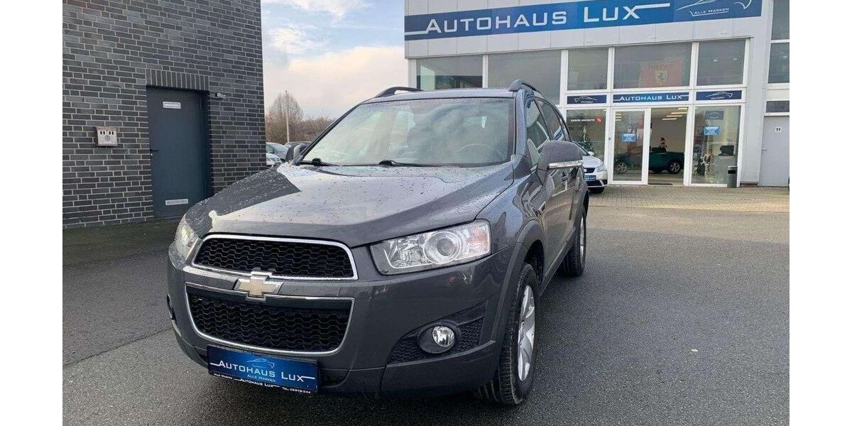Chevrolet Captiva 183.350 km 4.499 &euro; hörstel dreierwalde 48477