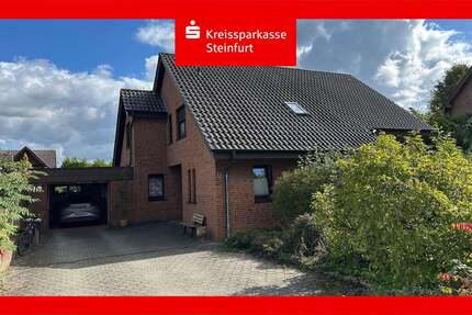 Haus Ibbenbüren - 6 Zimmer, 145 m&sup2;, 439.000&euro; | Angebot:27638619