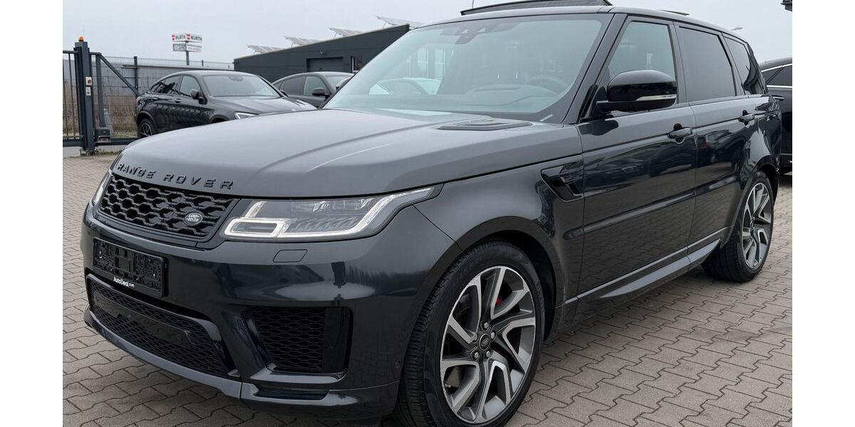 Land Rover Range Rover Sport 143.170 km 45.815 &euro; Gronau 48599