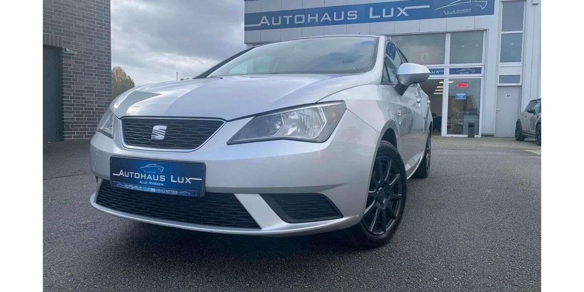Seat Ibiza 160.000 km 4.999 &euro; hörstel dreierwalde 48477