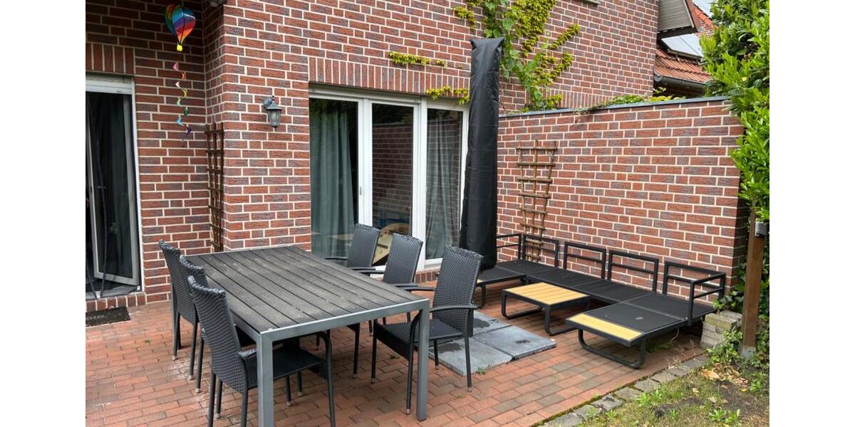 Einfamilienhaus Ladbergen - 7 Zimmer, 120 m&sup2;, 1.450&euro; | Angebot:26645736