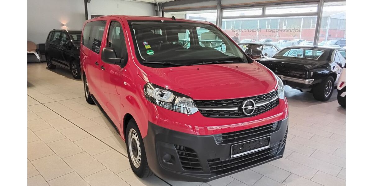 Opel Vivaro 48.000 km 24.850 &euro; Lengerich 49525