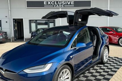 Tesla Model X 126.999 km 45.750 &euro; Emsbüren 48488