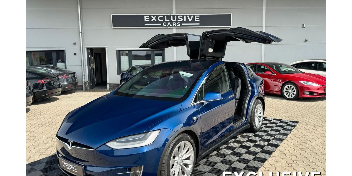 Tesla Model X 126.999 km 45.750 &euro; Emsbüren 48488