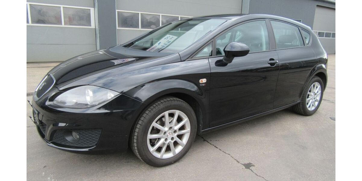 Seat Leon 116.396 km 4.950 &euro; Emsdetten 48282
