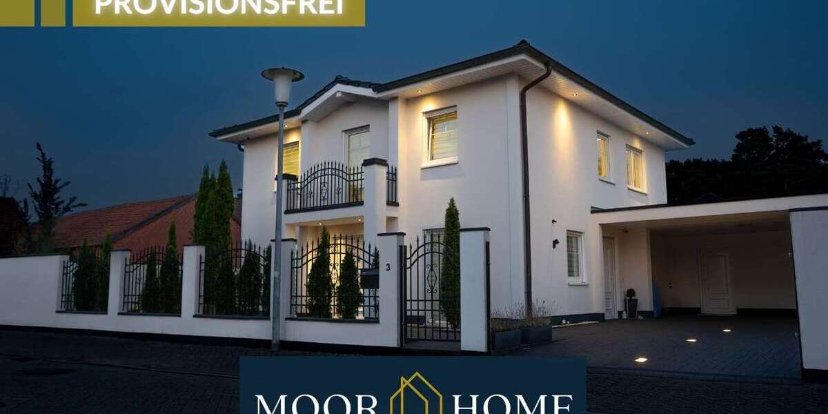 Einfamilienhaus Lingen Damaschke - 8 Zimmer, 210 m&sup2;, 729.000&euro; | Angebot:25532341