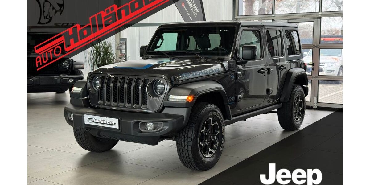 Jeep Wrangler 15.550 km 59.470 &euro; Rheine 48432