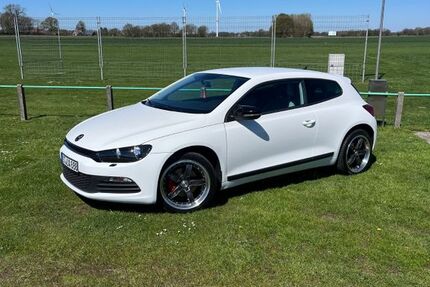 VW Scirocco 136.300 km 6.000 &euro; Mettingen 49497