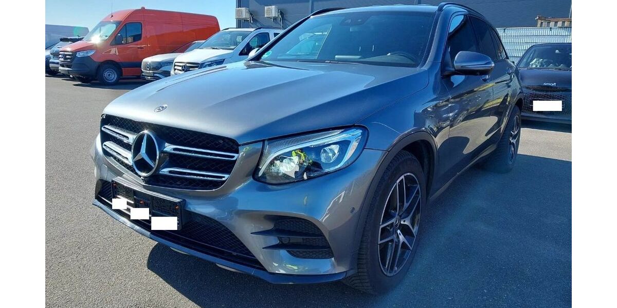 Mercedes-Benz GLC 220 128.890 km 27.950 &euro; Heek 48619